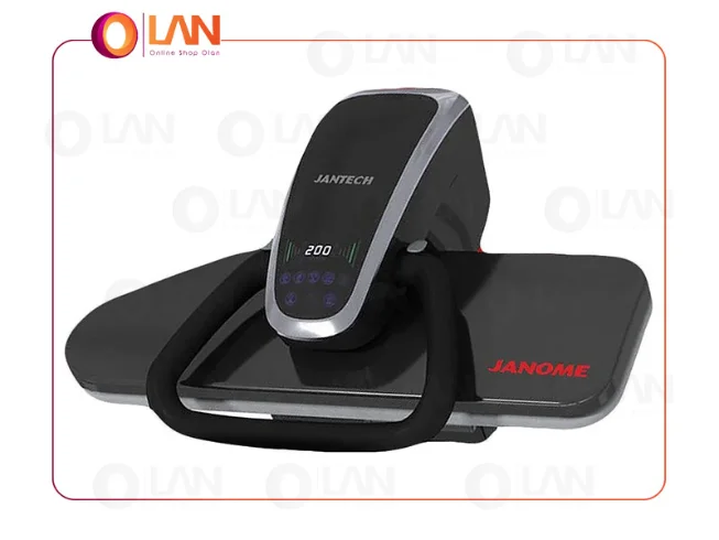 اتو پرس دیجیتالی لمسی ژانومه مدل CT-500