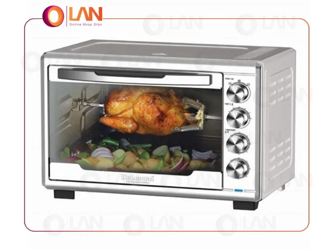 آون توستر دلمونتی مدل DL-760