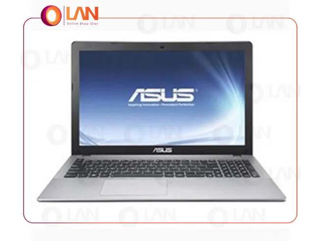 لپ تاپ رم 8 گیگ ASUS مدل X550L ( استوک )