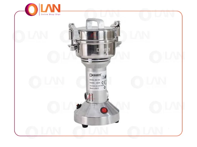 آسیاب حرفه ای دسینی Dessini مدل KD-150