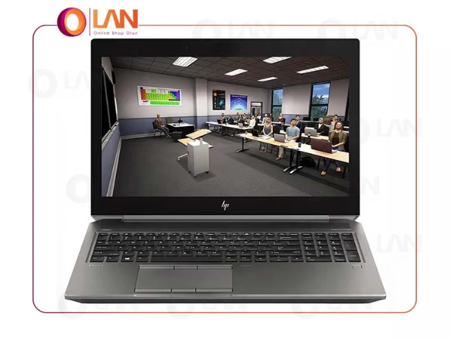 لپ تاپ رم 32 گیگابایت اچ پی مدل ZBOOK 17 G6 (استوک)