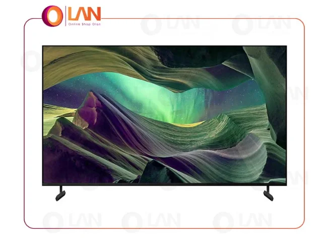 تلویزیون اسمارت 65 اینچ سونی مدل 65X85L
