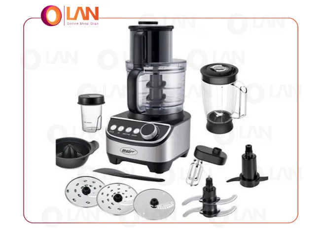 غذاساز 12 کاره مایر مدل MR-3400