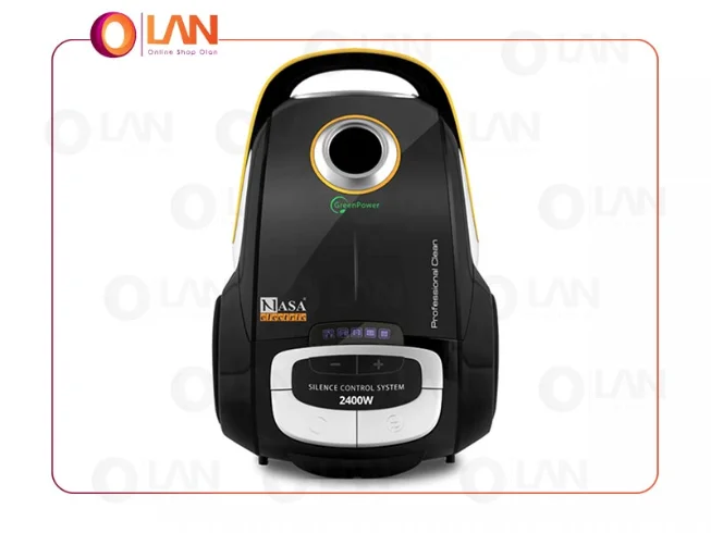 جاروبرقی 1600 وات ناسا مدل NS-9096