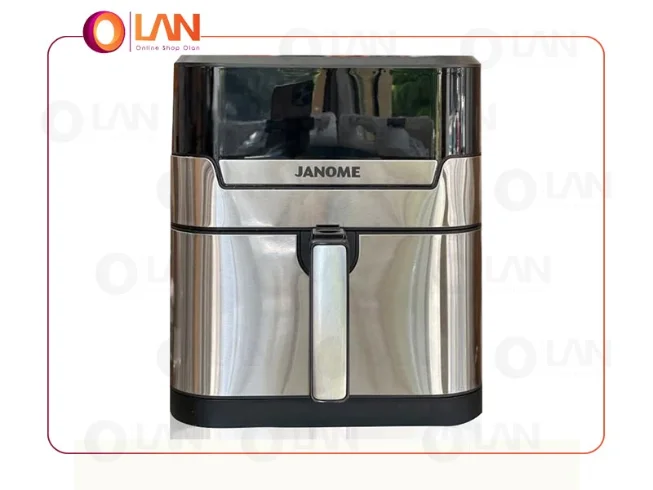 سرخ کن بدون روغن 7.5 لیتری ژانومه مدل JA-530
