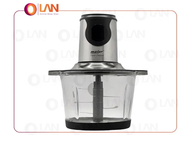 خردکن شیشه ای 600 وات مایر مدل MR-494