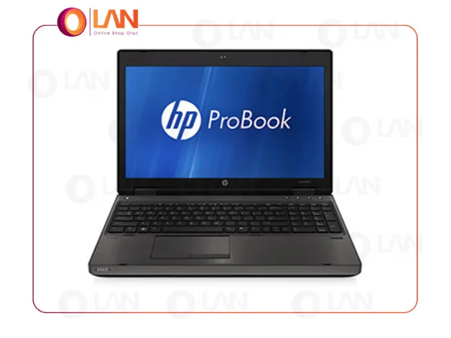 لپ تاپ رم 4 گیگابایت HP مدل 6570B (استوک)