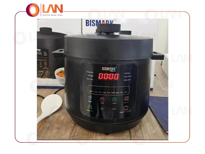 زودپز برقی 1500 وات بیسمارک مدل BM-3503