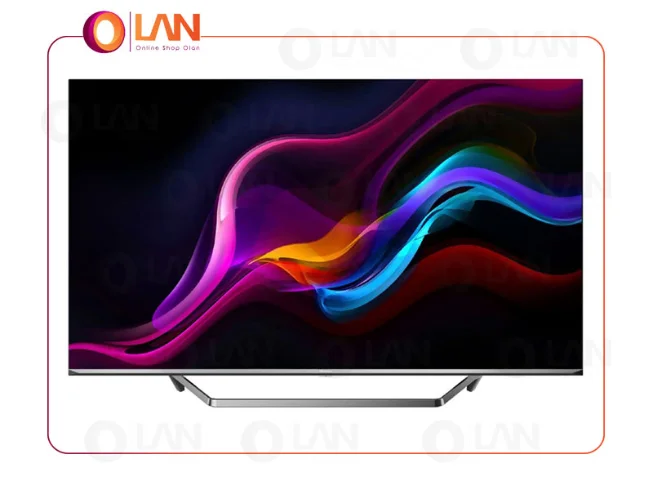 تلویزیون 65 اینچ 4K هایسنس مدل 65U7GQ