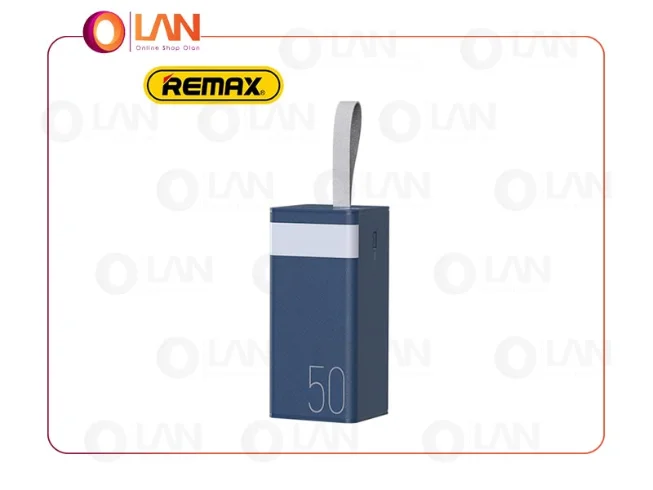 پاور بانک 50000 REMAX میلی آمپر مدل RPP-321