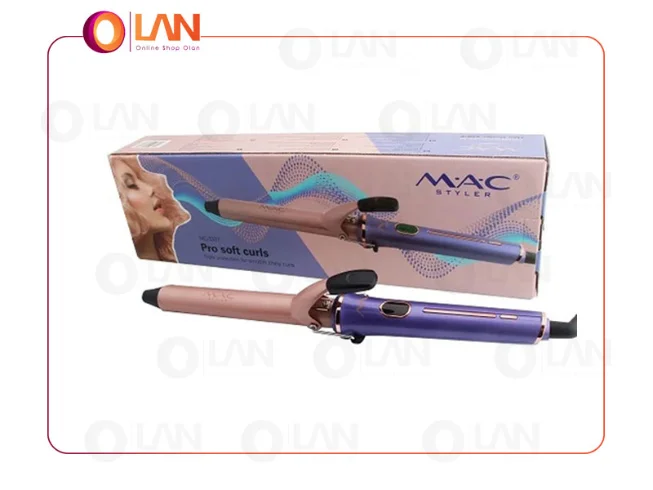 فر کننده مو مک استایلر مدل MC-3337