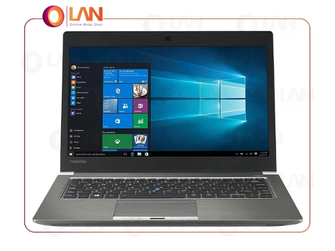لپ تاپ 14 اینچی TOSHIBA مدل Z30 (استوک)