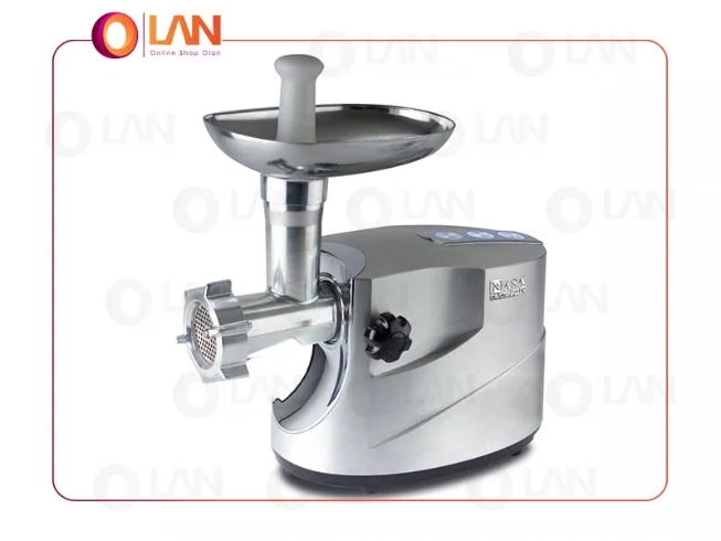چرخ گوشت برقی 2000 وات ناسا مدل NS-320