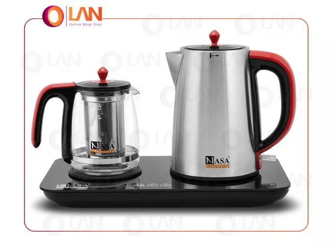 چای ساز استیل ناسا مدل NS-514