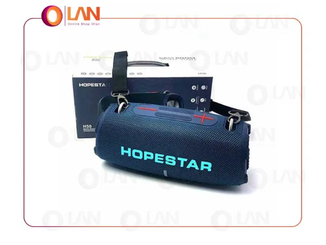 اسپیکر بلوتوثی HOPESTAR مدل H50