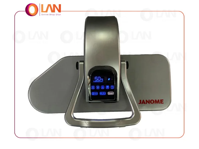 اتو پرس هوشمند سخنگو ژانومه مدل SP-600