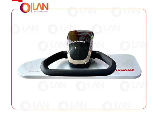 اتو پرس هوشمند سخنگو ژانومه مدل XL-650