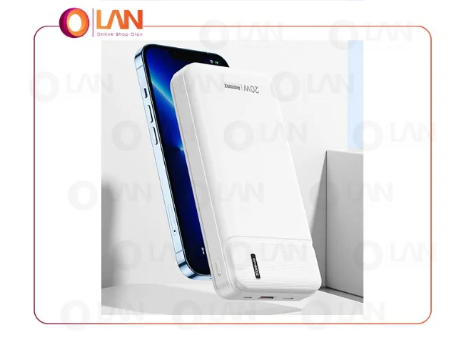 پاور بانک REMAX 20000 میلی آمپر مدل RPP-288