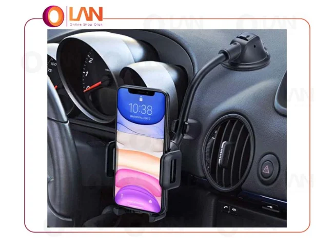 پایه نگهدارنده تلفن همراه MPOW مدل MPCA139AB