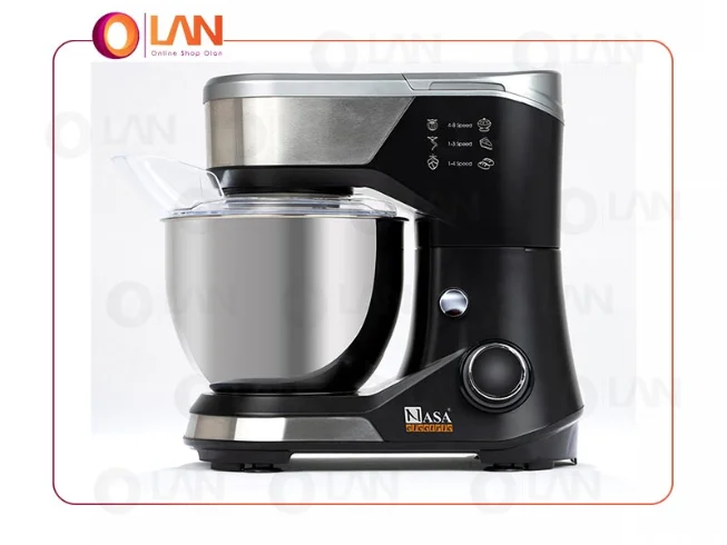 همزن کاسه دار 4.5 لیتر ناسا مدل NS-974