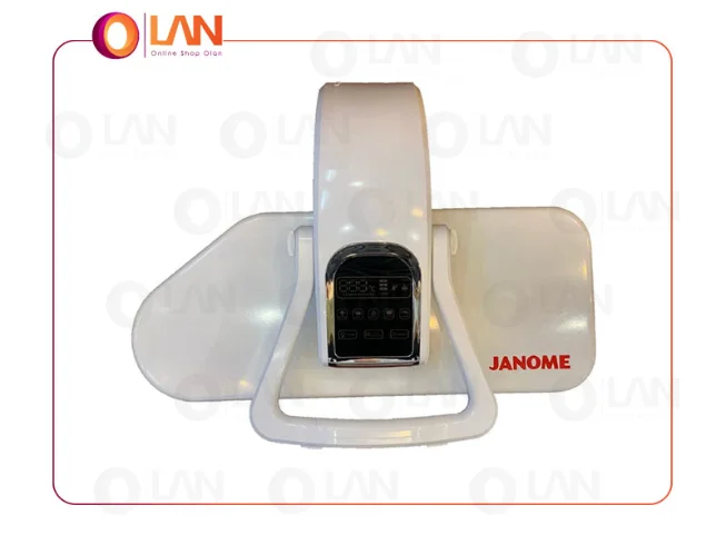 اتو پرس هوشمند سخنگو ژانومه مدل SP-300