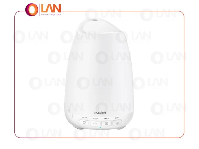 رطوبت ساز و پخش کننده اسانس 150ml برند VICTSING