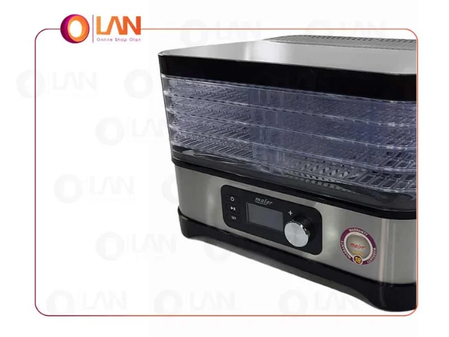میوه خشک کن مایر مدل MR_7979 با  توان 400 وات