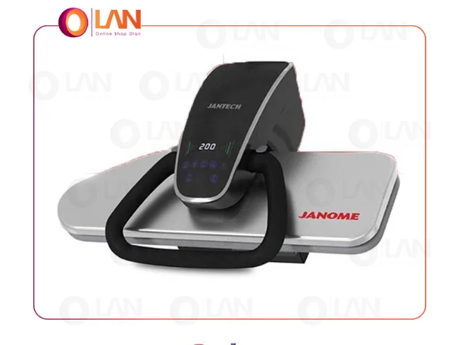 اتو پرس 2200 وات ژانومه مدل CLS-600