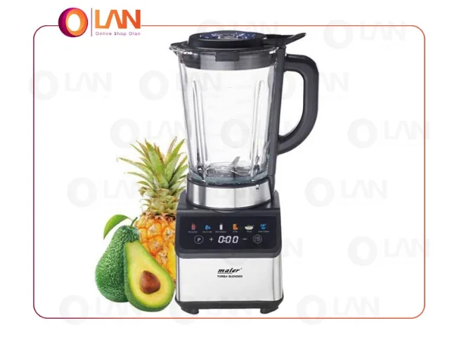 مخلوط کن مانیتور رنگی مایر مدل MR-131
