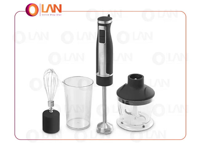 گوشت کوب سه کاره روگن مدل RU - 2220