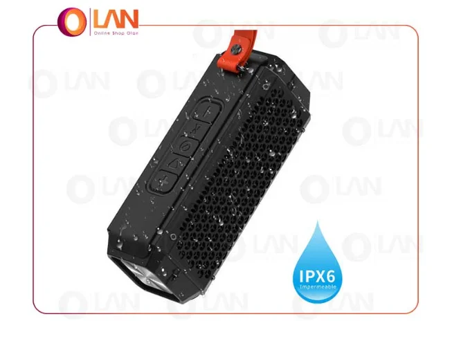 اسپیکر قابل حمل HOPESTAR مدل P17