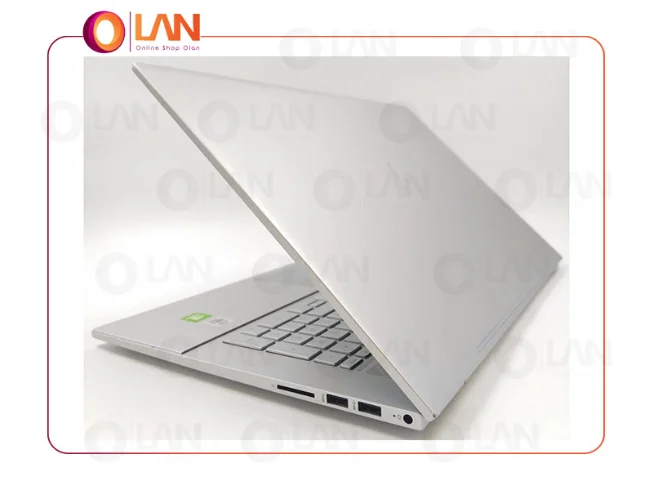 لپ تاپ 15.6 اینچی اچ پی مدل ZBOOK 15 G6 (استوک)