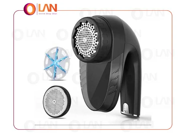 پرزگیر شارژی مدل FU-03