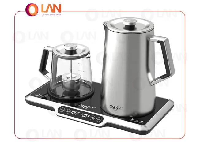 چای ساز صفحه ای استیل مایر مدل MR-3577