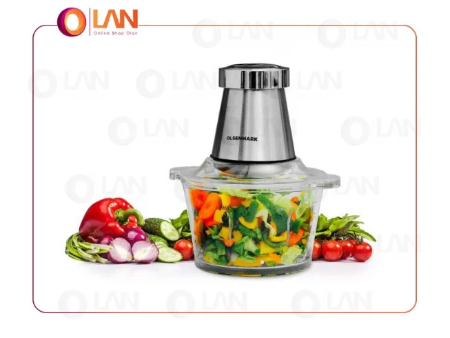 خردکن برقی 350 واتی اولسنمارک مدل OMC7003