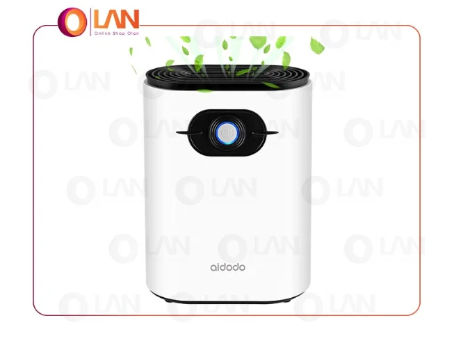 رطوبت گیر برقی 1200 میلی لیتری برند AIDODO مدل CJ-2020