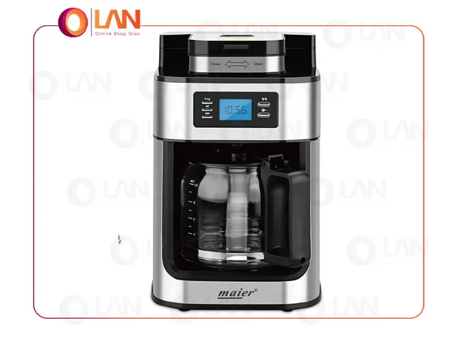 قهوه ساز و آسیاب 1 لیتر مایر مدل MR-353