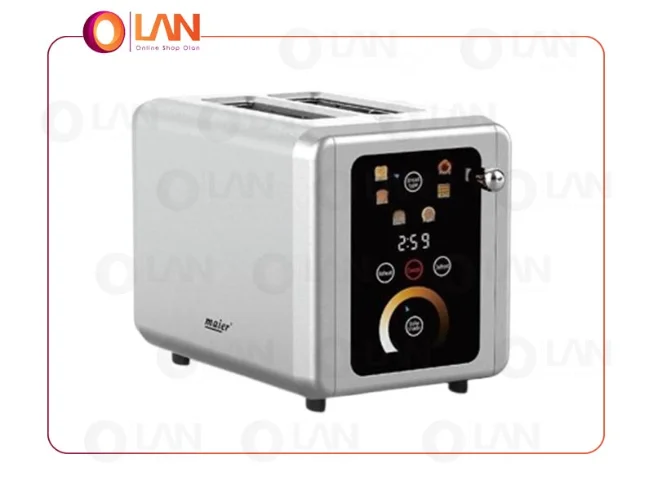 توستر نان 2 اسلایس مایر مدل MR-426