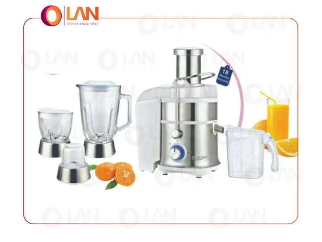 آبمیوه گیری چهار کاره MR_8668