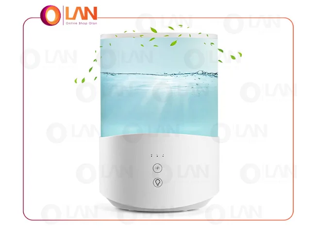 رطوبت ساز 2.5 لیتری HOMASY مدل HM510A
