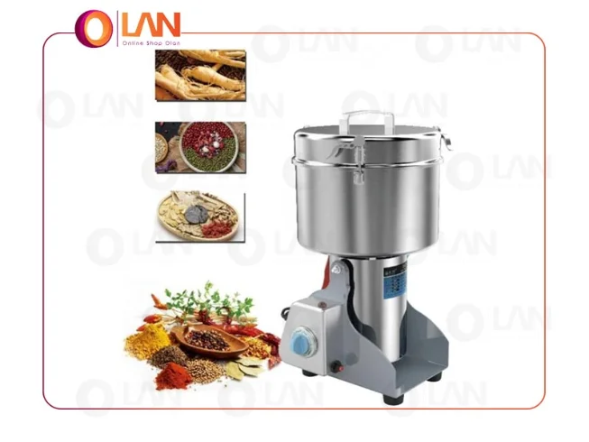 آسیاب برقی حرفه ای 2200 وات مایر مدل MR-504