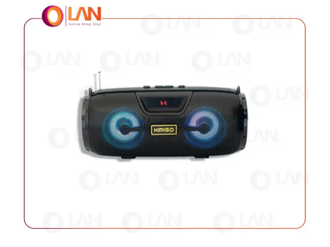 اسپیکر بلوتوثی KIMISO مدل KMS-206