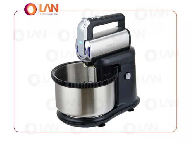 همزن برقی کاسه دار روگن مدل RU-1915