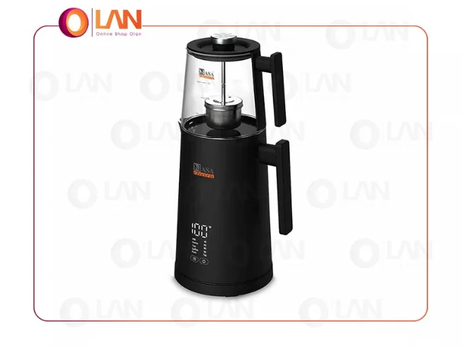 چای ساز روهم استیل ناسا مدل NS-527