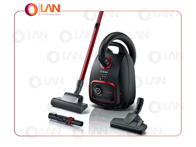 جاروبرقی با مکش بالا ناسا مدل NS-9097