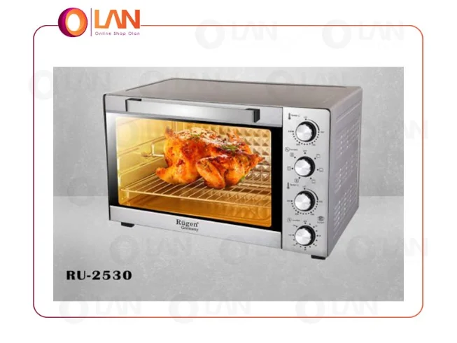 آون توستر ۲۲۰۰ وات روگن مدل Ru-2530