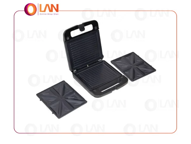 ساندویچ ساز 1200 وات ناسا مدل NS-607