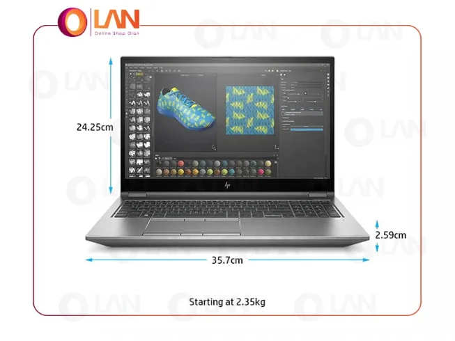 لپ تاپ صفحه لمسی اچ پی مدل ELITEBOOK 830 G7 (استوک)