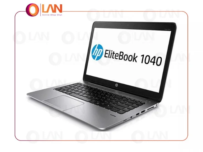 لپ تاپ صفحه لمسی اچ پی مدل ELITEBOOK 1040 G3 (استوک)