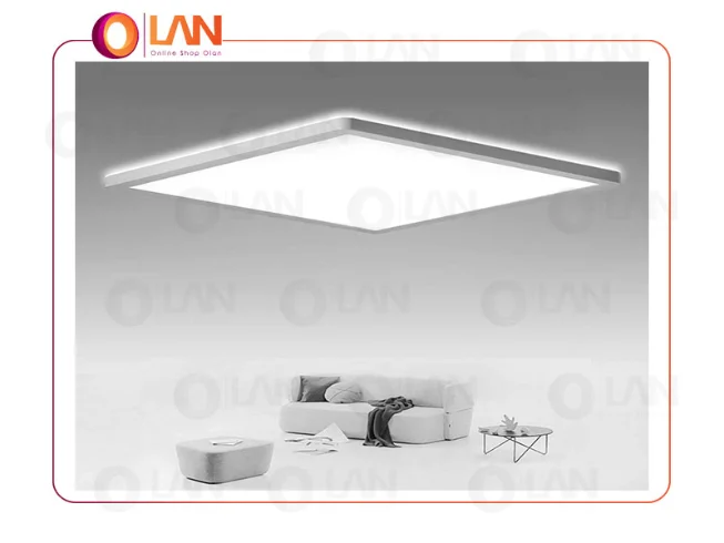 چراغ سقفی LED برند SHILOOK